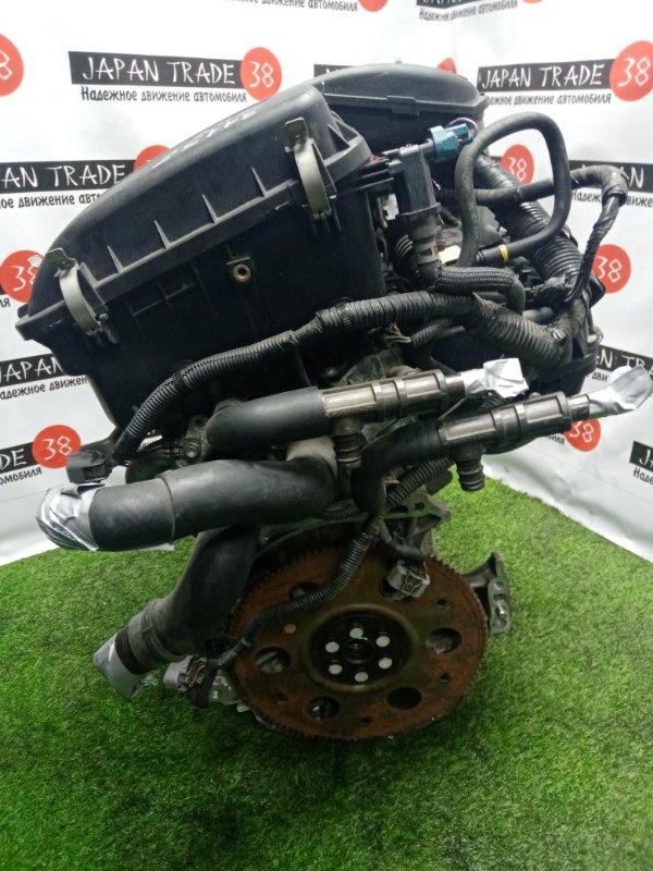 Двигатель VITZ KSP90 1KR-FE