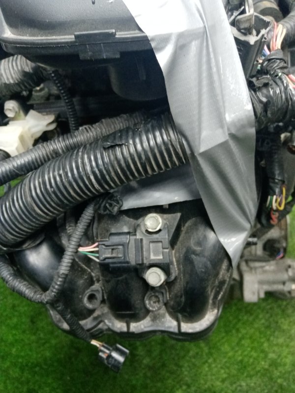 Двигатель VITZ KSP90 1KR-FE