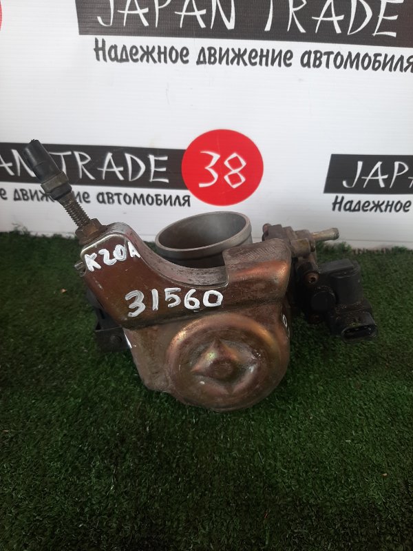 Дроссельная заслонка HONDA STEPWGN RF3 K20A 136800-1890 контрактная