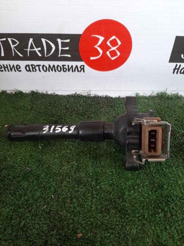 Катушка зажигания BMW E39 M62 B44 1748017 контрактная