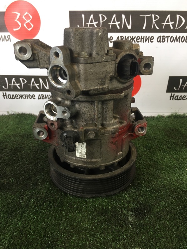 Компрессор кондиционера TOYOTA AVENSIS AZT250 1AZ-FSE 4472209398 новая