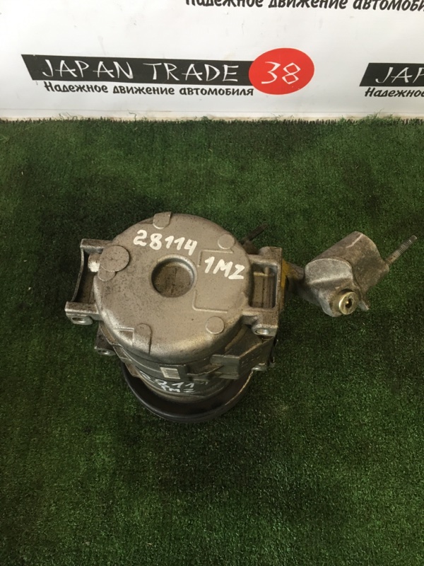 Компрессор кондиционера TOYOTA WINDOM MCV30 1MZ-FE 447220-4342 контрактная