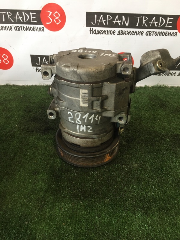 Компрессор кондиционера WINDOM MCV30 1MZ-FE