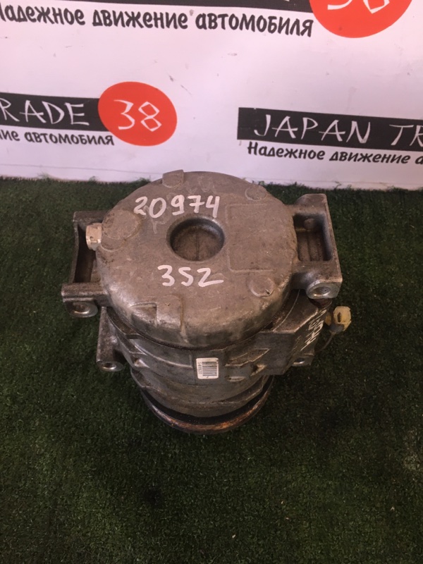 Компрессор кондиционера TOYOTA AVANZA M502E 3SZ-FE 447220-5061 контрактная