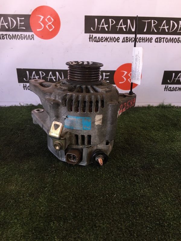 Генератор TOYOTA COROLLA ZZE141 1ZZ-FE 27060-22230 контрактная