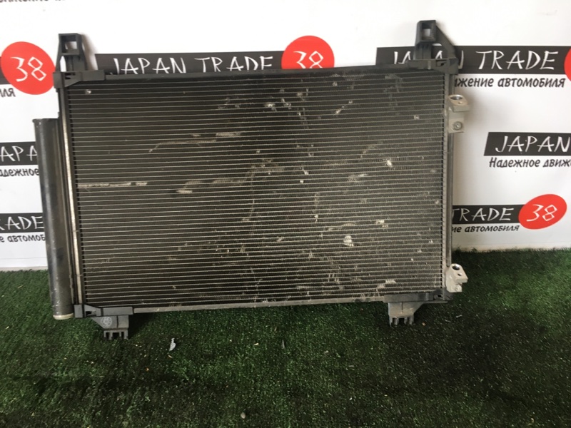 Радиатор кондиционера TOYOTA Vitz KSP90 1KR-FE 8846052090 контрактная