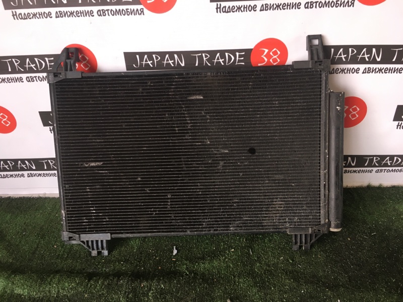 Радиатор кондиционера Vitz KSP90 1KR-FE