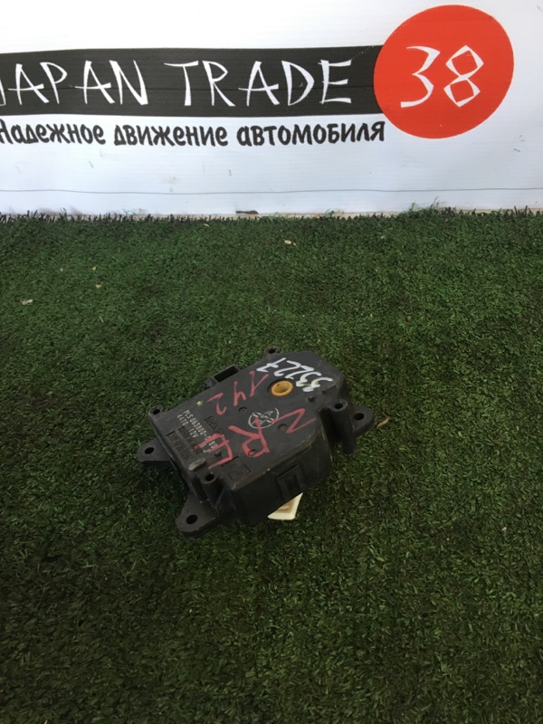 Сервопривод заслонок печки TOYOTA COROLLA FIELDER NZE141 1NZ-FE 063800-0180 контрактная