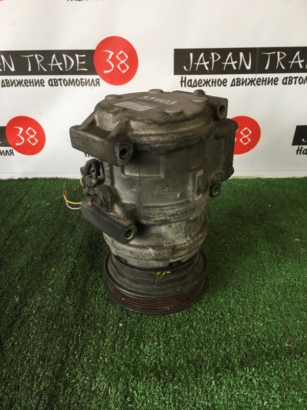 Компрессор кондиционера TOYOTA GAIA SXM10 3SFE 88410-44010 контрактная