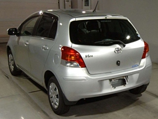 Двигатель VITZ NCP95 2NZ-FE