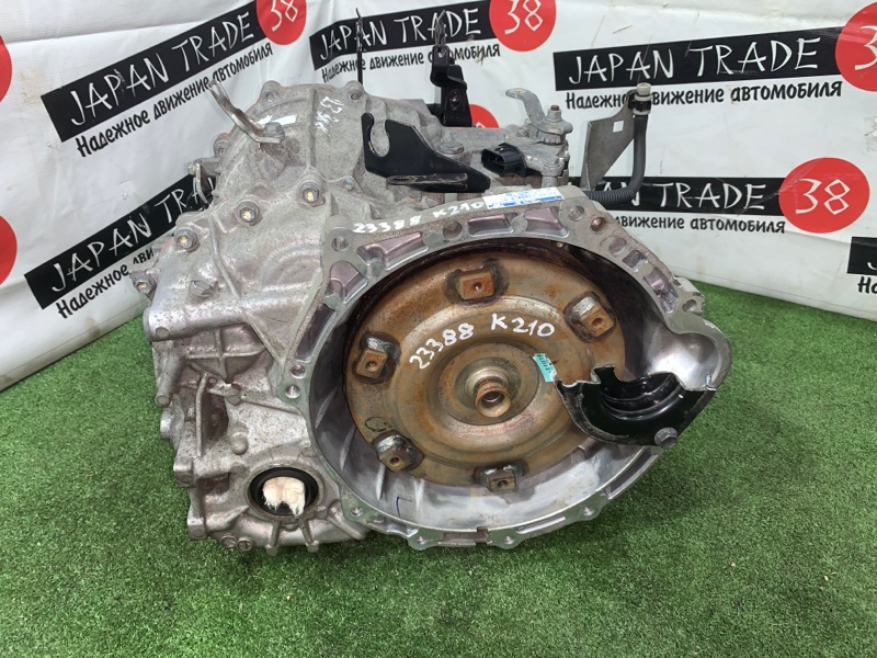 АКПП TOYOTA RACTIS 2005 NCP100 1NZ-FE 30140-52070 контрактная