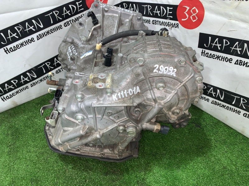 АКПП NOAH ZRR70 3ZR-FE