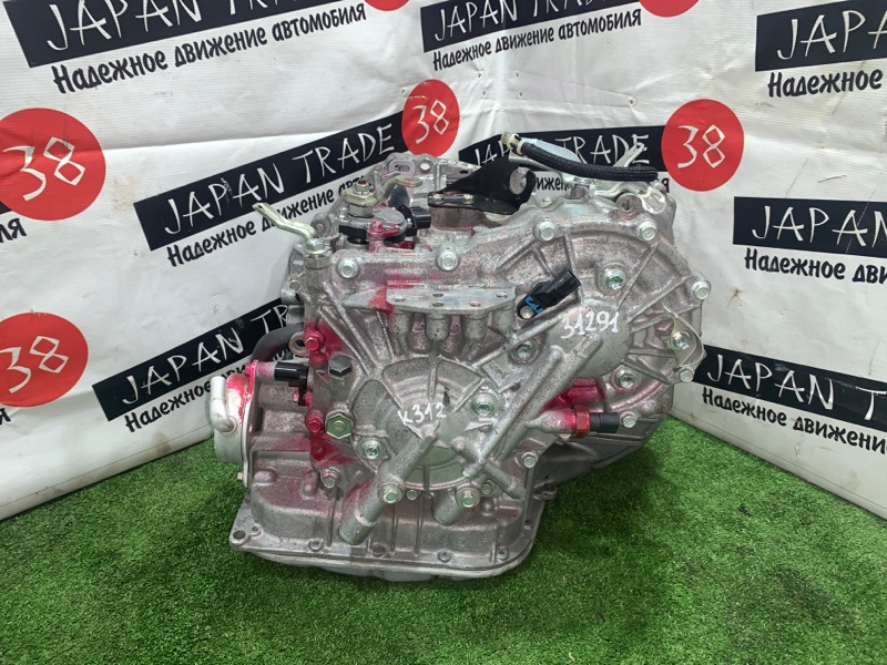 АКПП TOYOTA COROLLA FIELDER NZE161 1NZ-FE