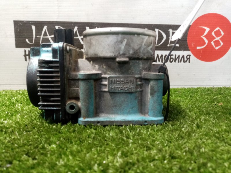 Дроссельная заслонка FX35 S50 VQ35DE