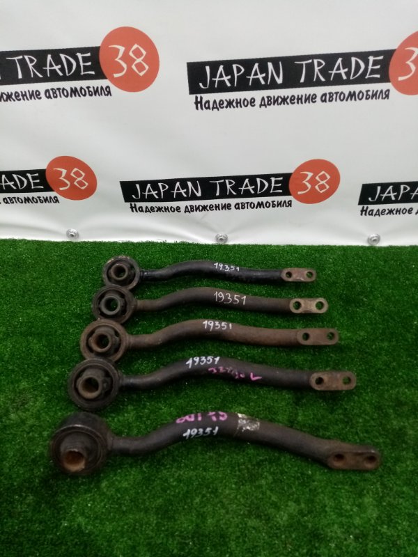 Рычаг передний левый TOYOTA CHASER 2000 JZX100 1JZGE 48670-30221 новая