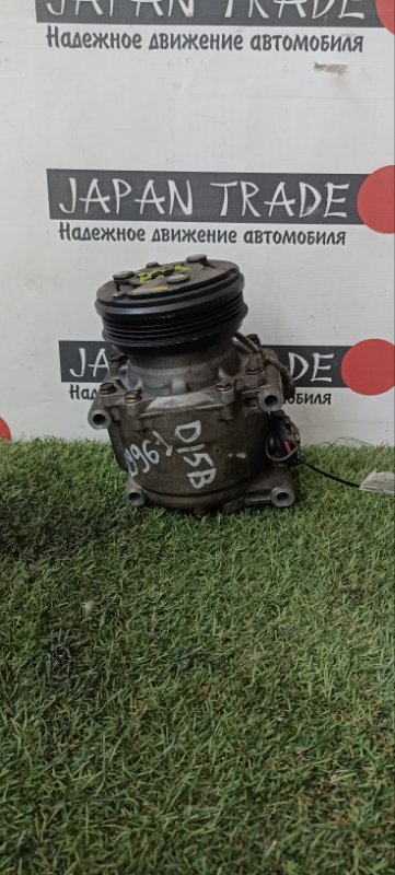 Компрессор кондиционера HONDA CAPA DB6 D13B 38810P2A006 контрактная