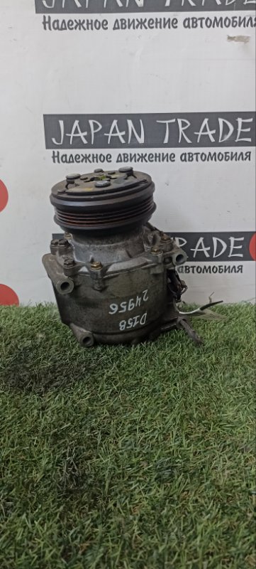 Компрессор кондиционера HONDA CAPA GA6 D15B 38810-PEJ-006 контрактная