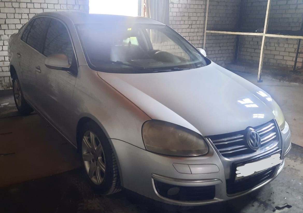 Jetta 5 bse
