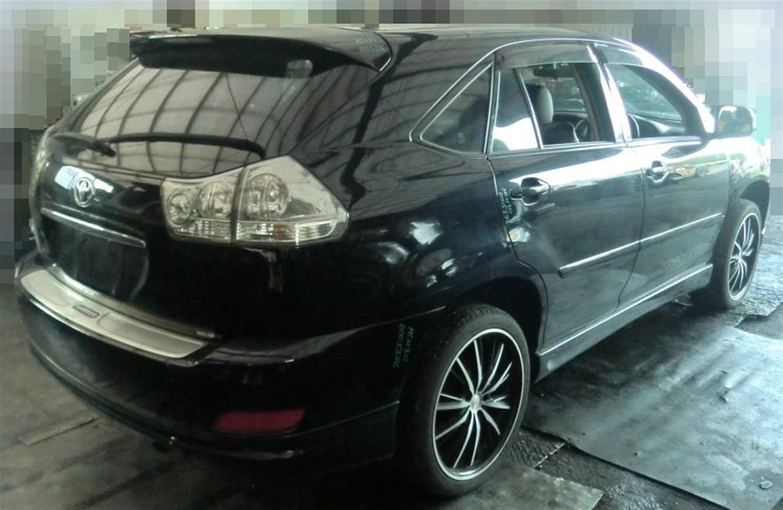 Toyota Harrier Купить Новый