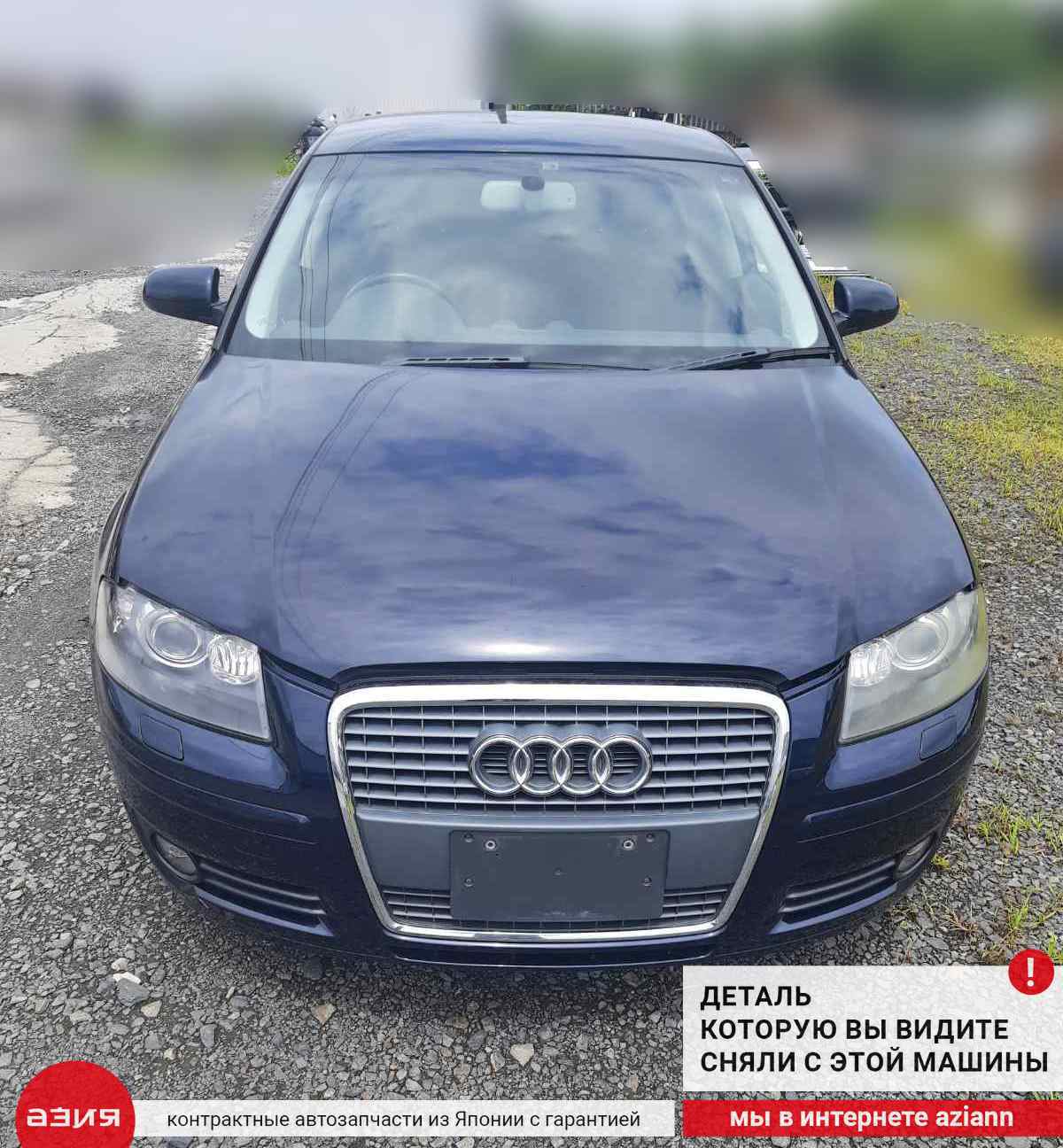 Сабвуфер в корпусе / динамик Audi A3 2005 8P BVY (2.0) 8P4035382B id72261  запчасть контрактная купить в Нижнем Новгороде, цена 1900₽