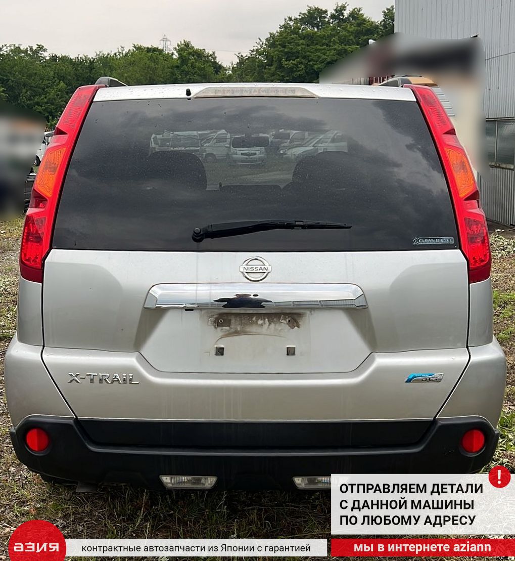 Датчик положения коленвала Nissan X-Trail DNT31 M9R 2373100Q0D id97065  запчасть контрактная купить в Нижнем Новгороде, цена 2400₽