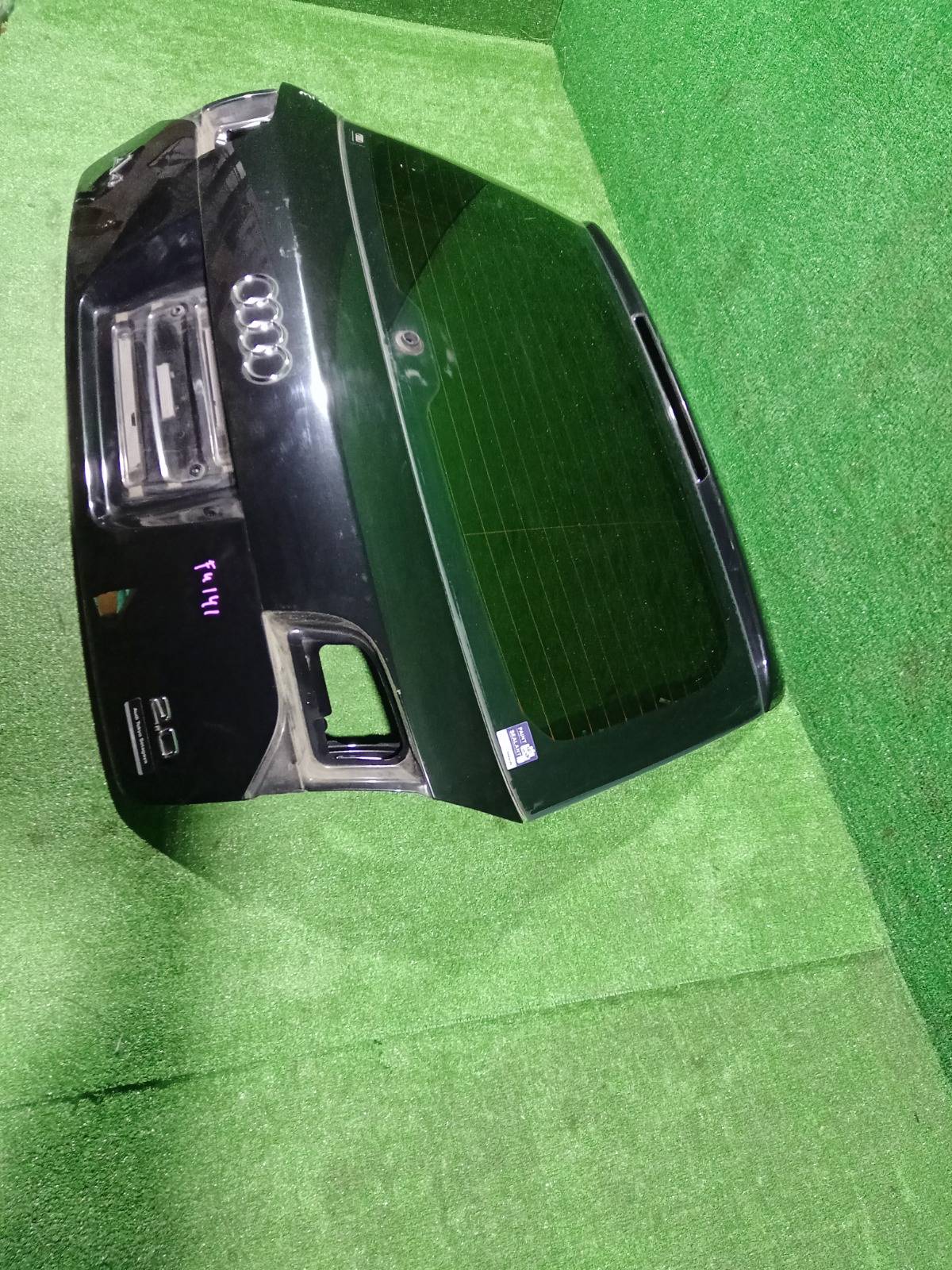 Дверь багажника Audi A4 8E B7 ALT (2.0)
