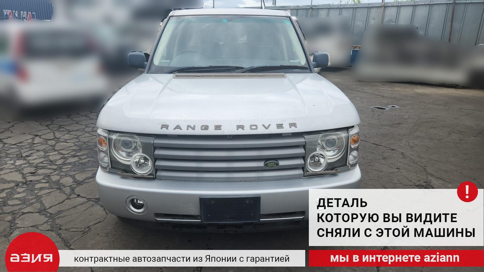 Катушка зажигания Land Rover Range Rover 2002 3 L322 LM III M62 B44 (4.4)  NEC000040 id108824 запчасть контрактная купить в Нижнем Новгороде, цена 700₽