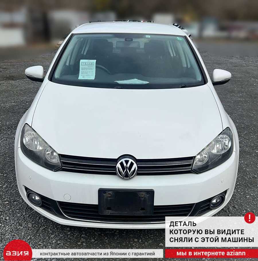 Стойка подвески правая передняя Volkswagen Golf 2009 6 CAXA (1.4t)  1T0413031HN id113890 запчасть контрактная купить в Нижнем Новгороде, цена  1900₽