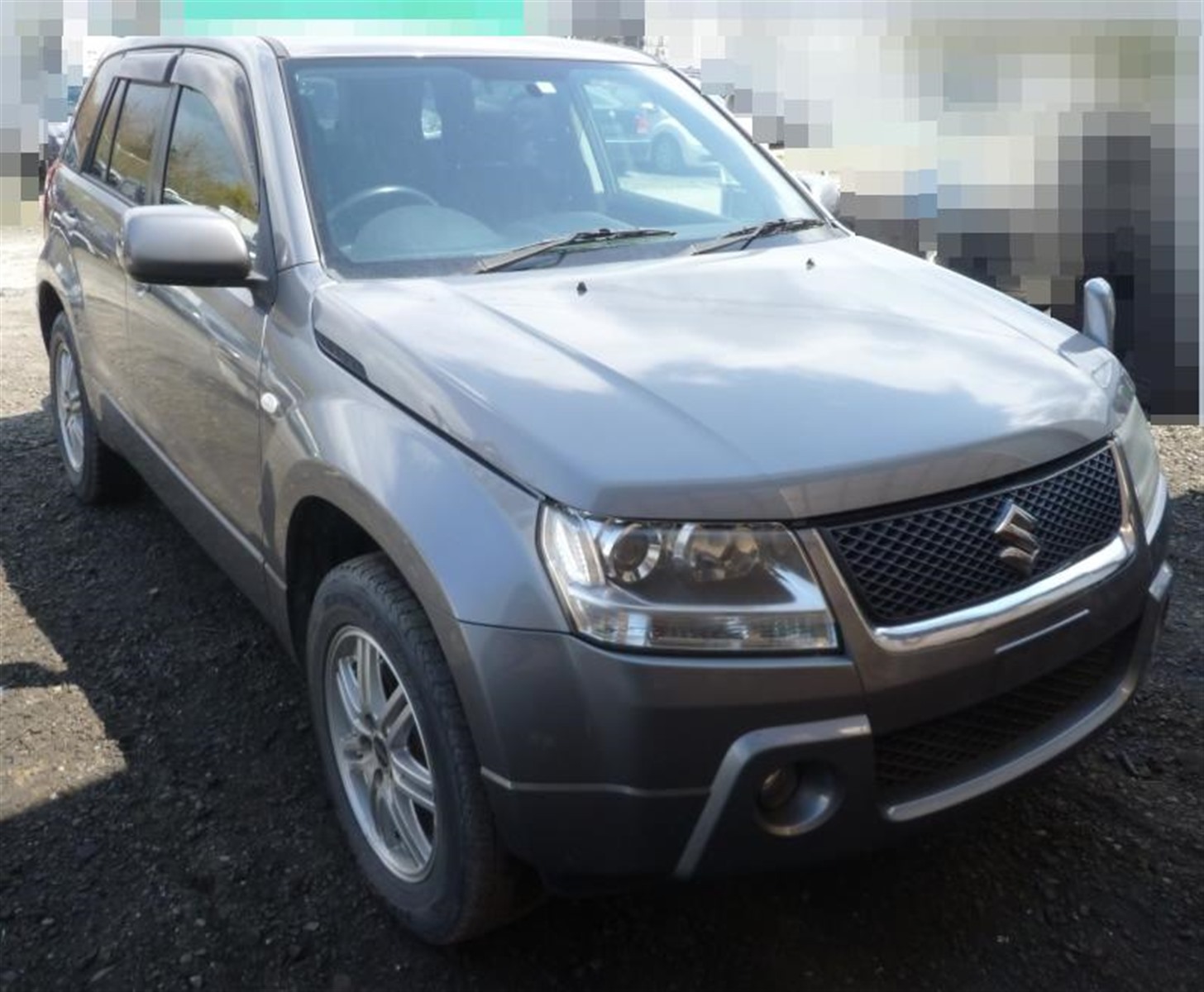 Автомобиль в разбор Suzuki Escudo / Grand Vitara TD54W J20A 1454-2059 В  Нижний Новгород