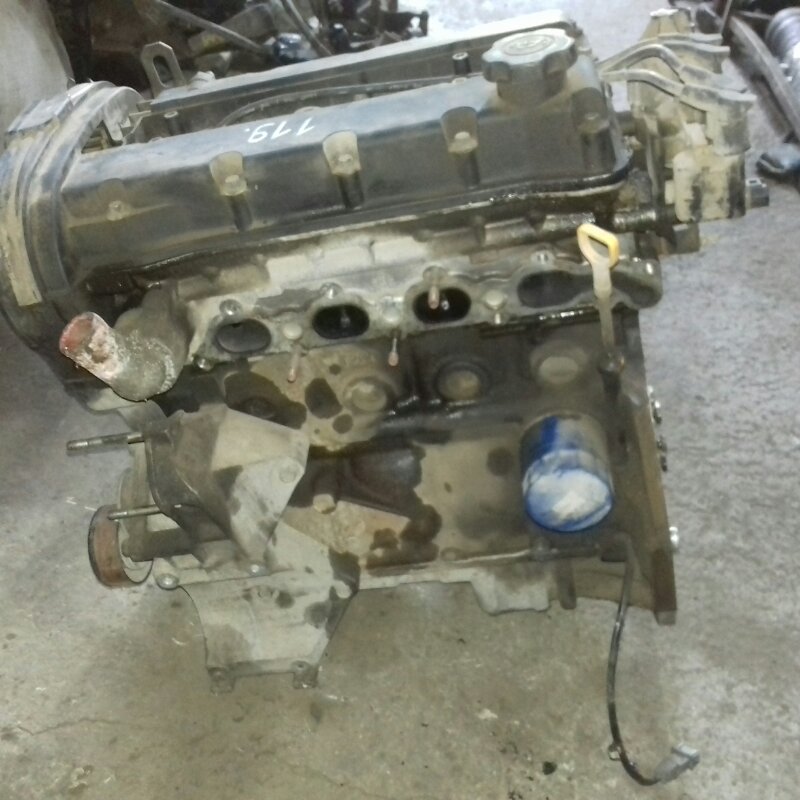 Двигатель Lacetti 2012 J200 F14D3