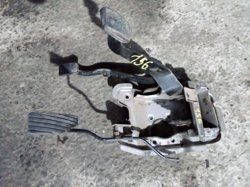 Педаль тормоза передняя Matiz 2012 KLYA A08S3