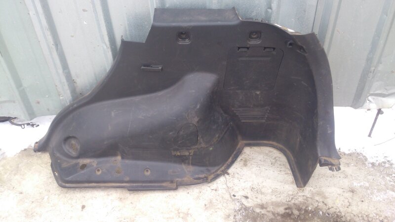 Обшивка багажника задняя правая Lifan X60 2013 215800 LFB479Q Б/У