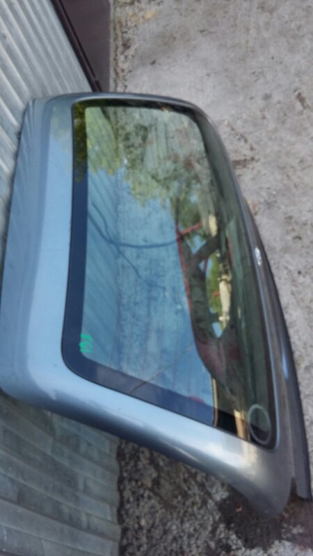 Дверь багажника Corolla 1999 CE107 3C