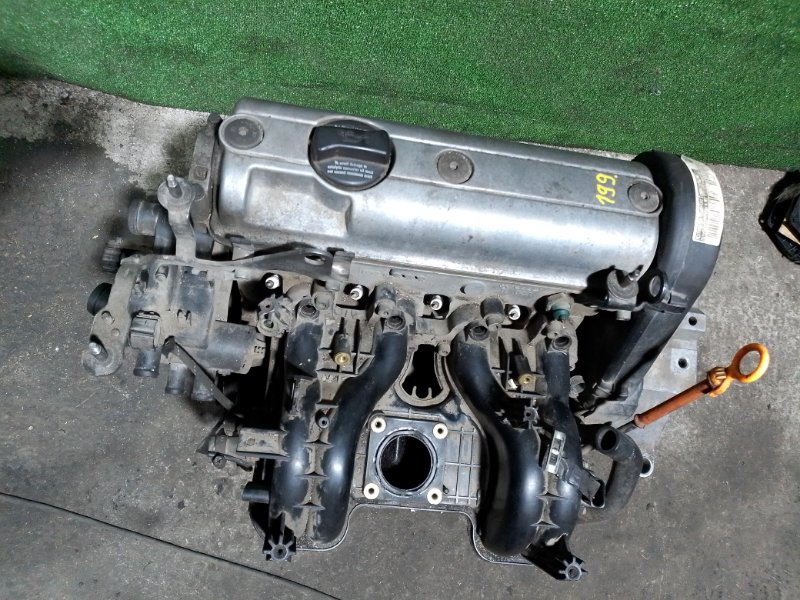 Двигатель Octavia 2001 A4 AEE