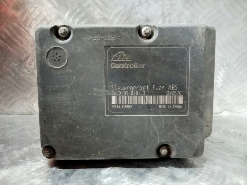 Блок ABS Chery Amulet A15 SQR480