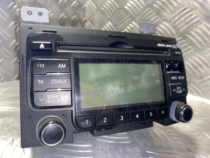 Магнитола Хендай Элантра Hd Купить