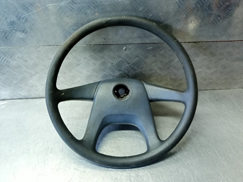 Руль Mercedes-Benz Vario 1996-2013 W670 OM904.908 LA A9424640301 Б/У