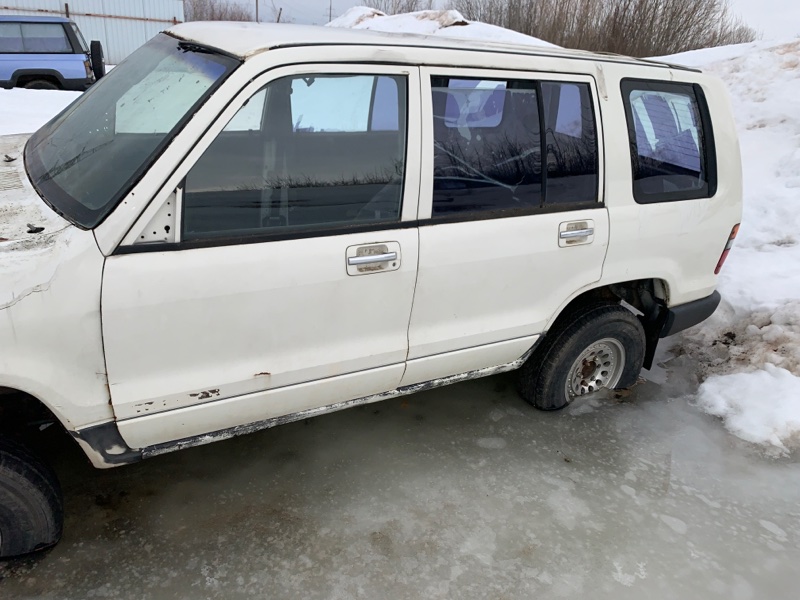 Isuzu Trooper 2002 года