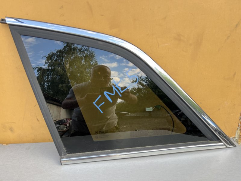 Форточка кузова задняя левая Opel Antara 2012 Z22D1 25860805 Б/У