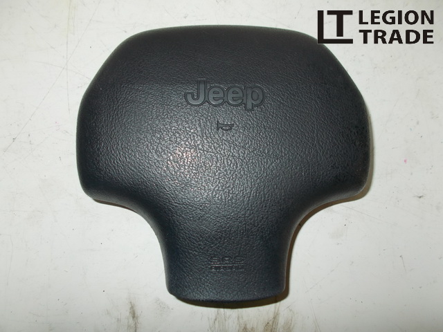 Airbag на руль JEEP GRAND CHEROKEE 1999 ZJ AMC242 608MX13 контрактная