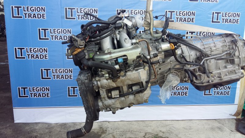 Двигатель SUBARU EXIGA YA4 EJ204