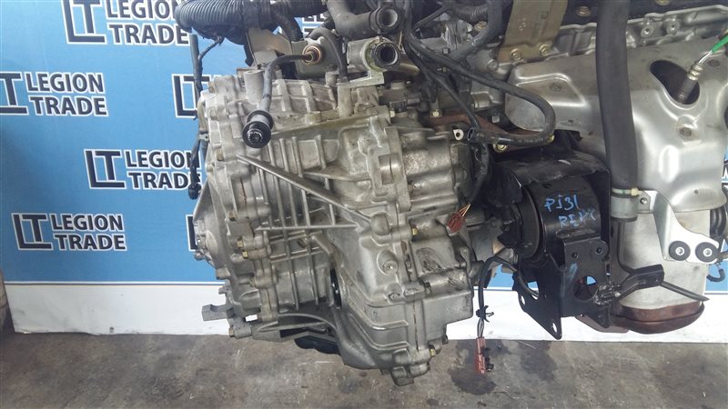 Акпп NISSAN TEANA PJ31 VQ35DE контрактная