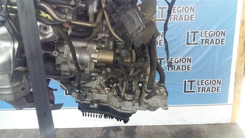 Акпп NISSAN TEANA PJ31 VQ35DE