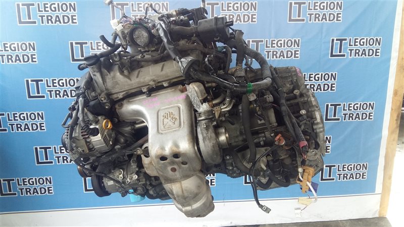 Двигатель TOYOTA CALDINA ST246 3SGTE контрактная
