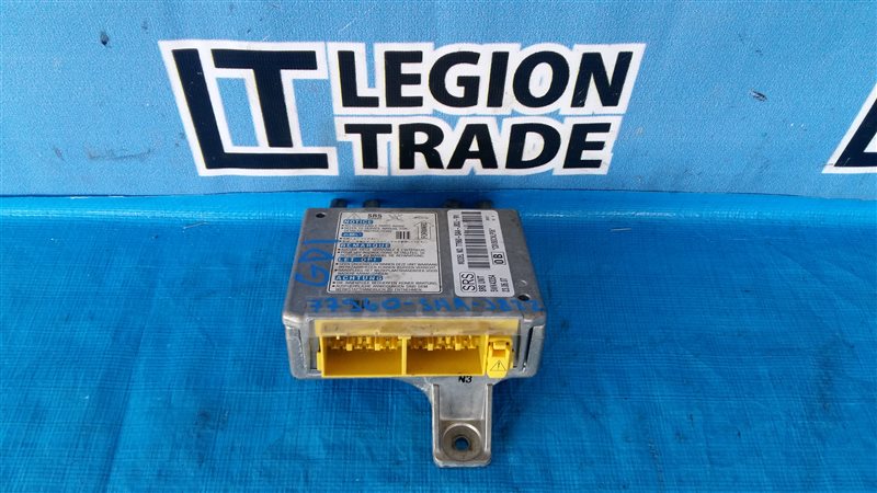 Блок управления airbag HONDA FIT GD1 L13A 77960SAAJ822 контрактная