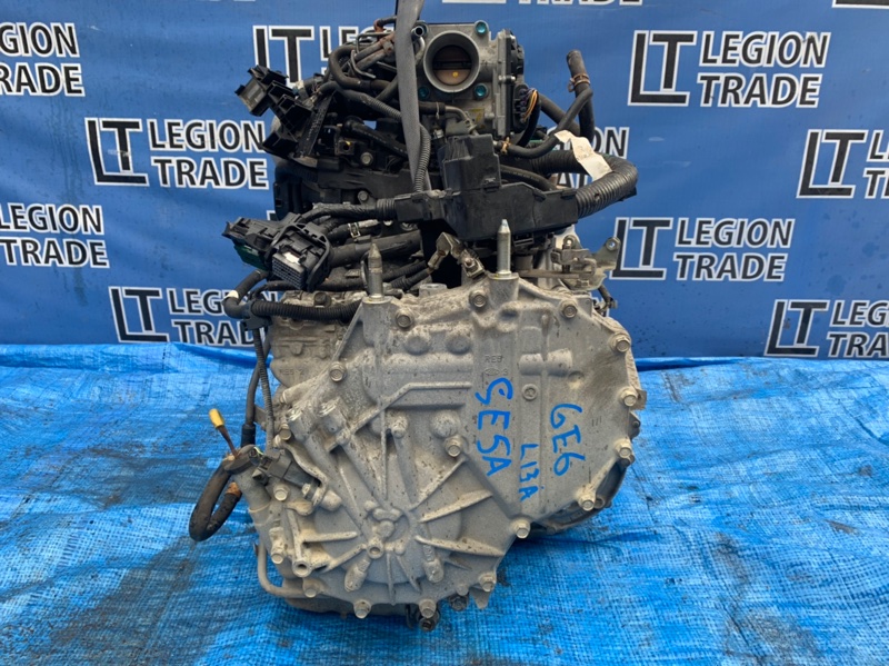 Акпп FIT GE6 L13A
