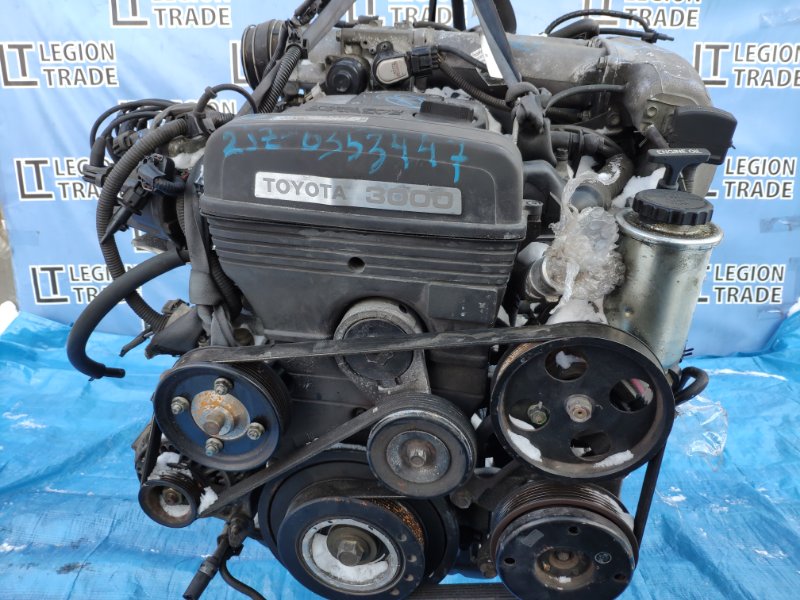 Двигатель ARISTO JZS147 2JZGE