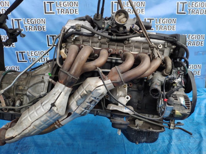 Двигатель ARISTO JZS160 2JZGE