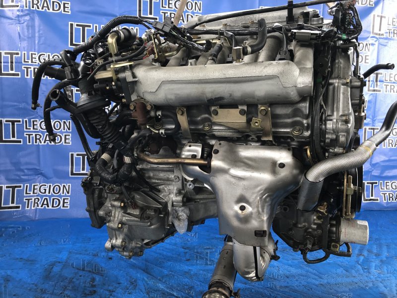 Двигатель NISSAN PRESAGE HU30 VQ30DE