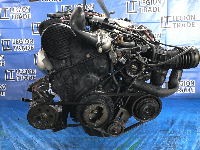 Двигатель HONDA VIGOR CC2 G25A